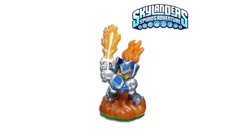 Figurine Skylanders Spyro's adventure Ignitor
