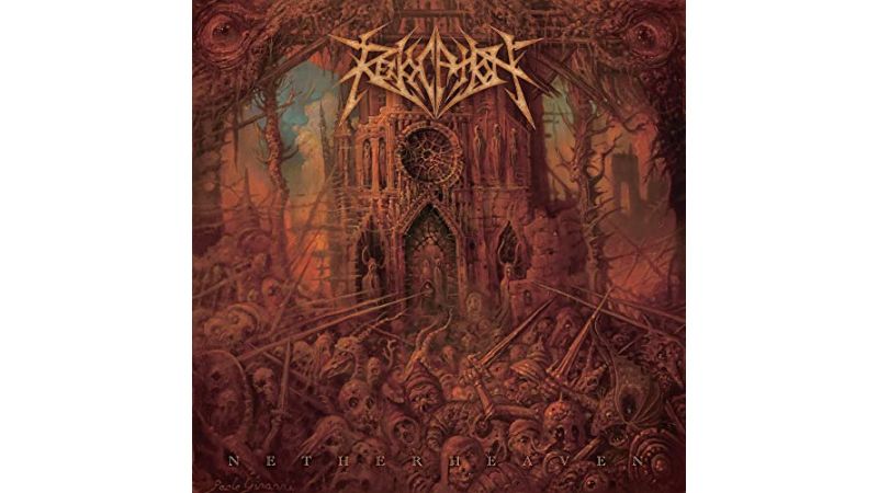 Netherheaven - Revocation - CD Audio
