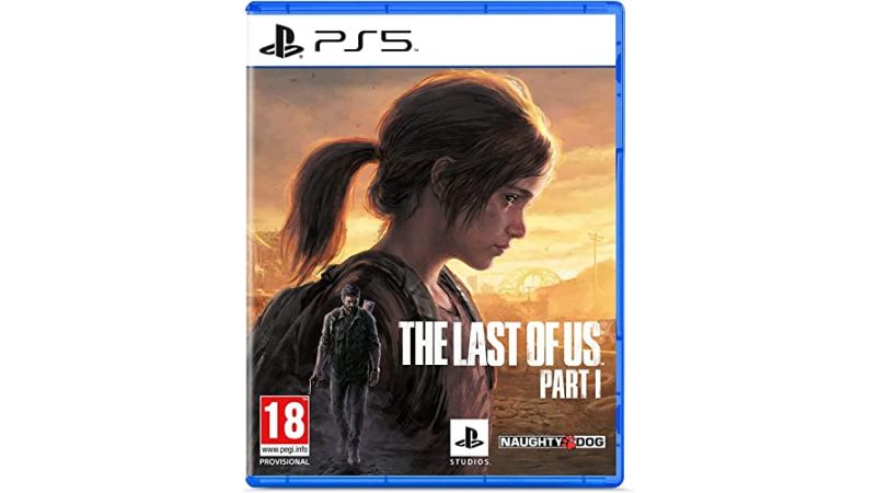 The Last Of Us Part I - PS5