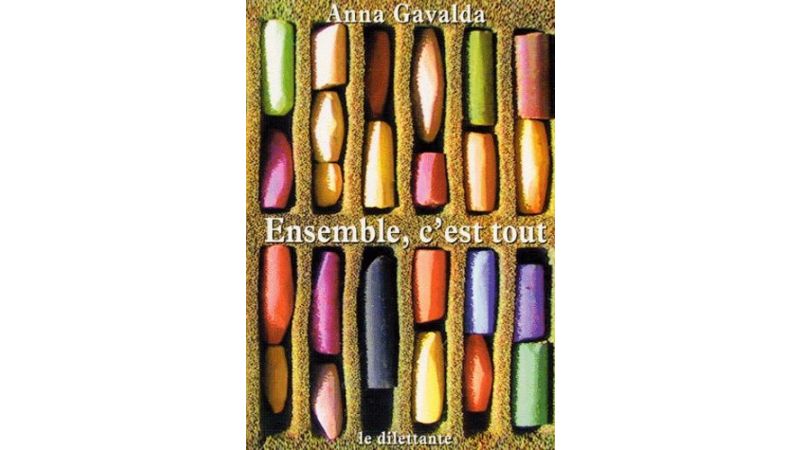 Ensemble, c'est tout - Livre