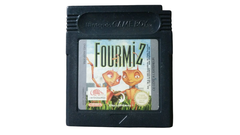 Fourmiz - Game Boy Color