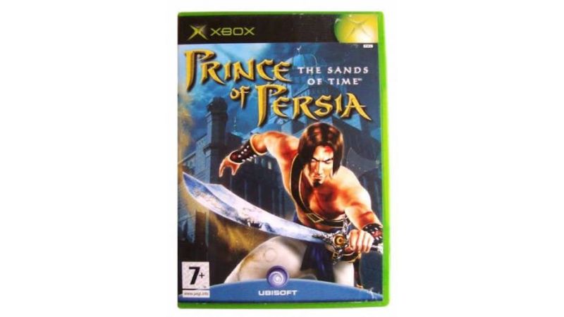 Prince of Persia: The Sands of Time - Xbox