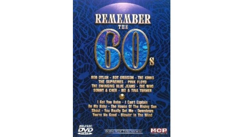 Remember The 60's - DVD