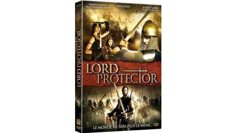 lord protector - DVD