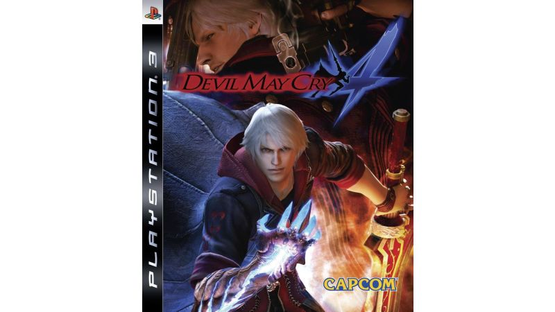Devil May Cry 4 - PS3