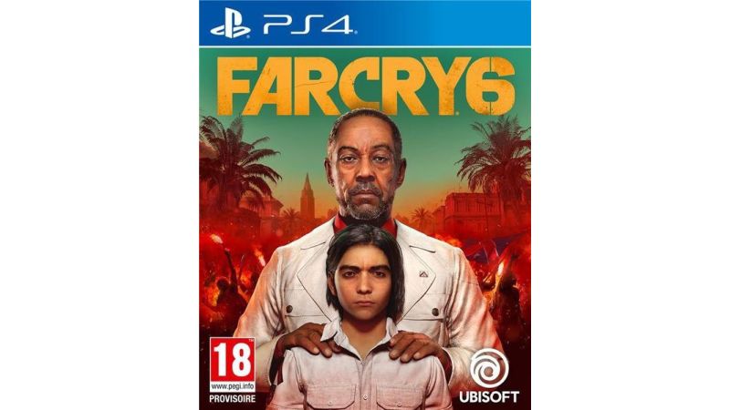 Far Cry 6 - PS4