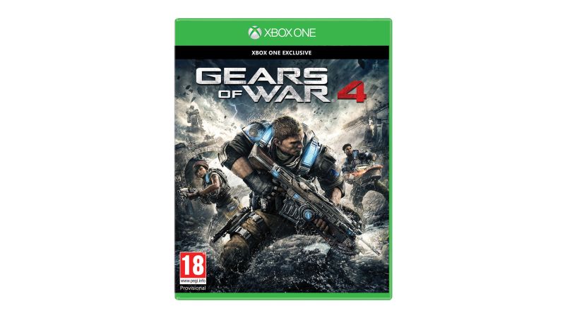 Gears of War 4 - Xbox One