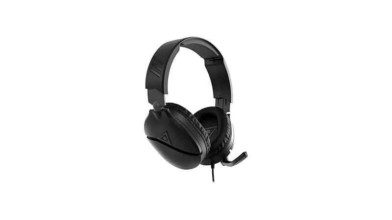 Casque de Gaming Turtle Beach Recon 70 Noir Xbox