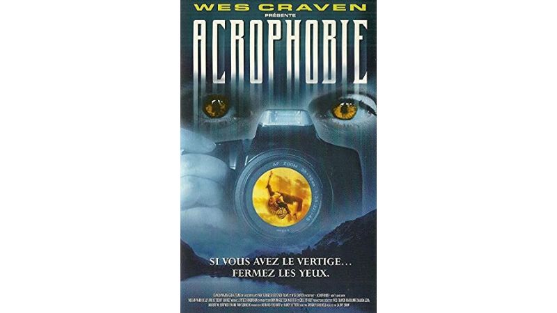 Acrophobie - DVD