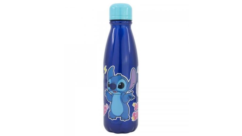 Bouteille en aluminium 600 ml - Stitch Palms - Lilo & Stitch