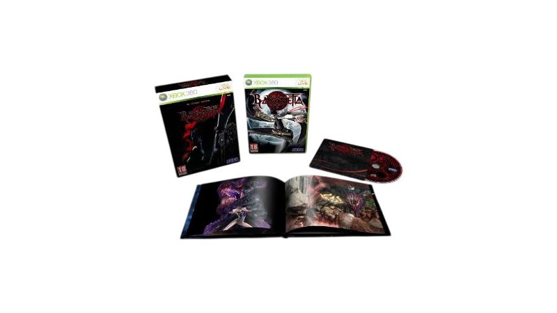 Bayonetta Special Edition - Xbox 360