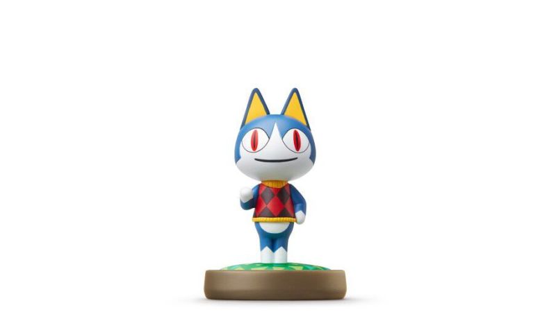 Amiibo Animal Crossing Charly