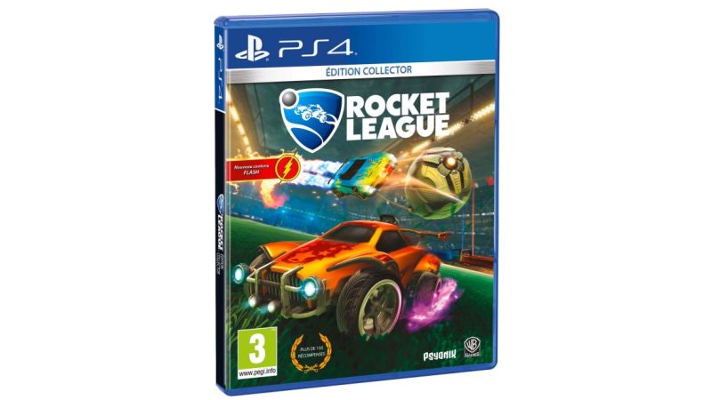 Rocket League Edition Collector - PS4