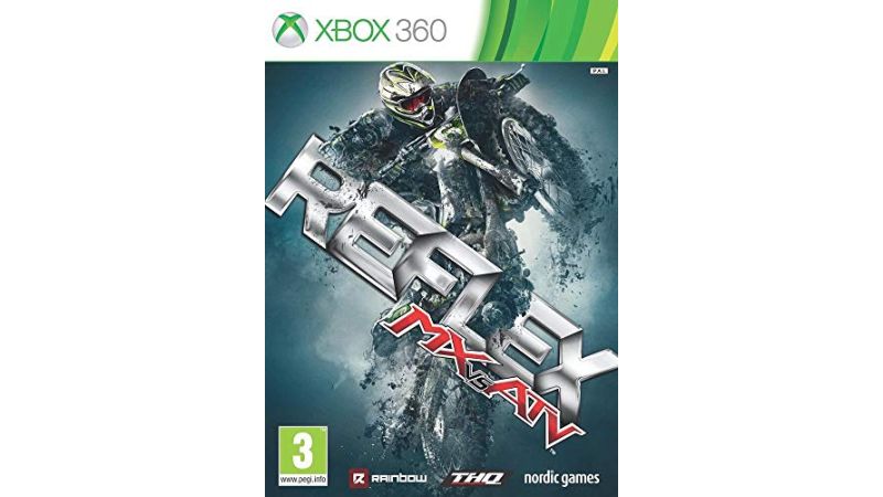 MX vs ATV : Reflex - Xbox 360