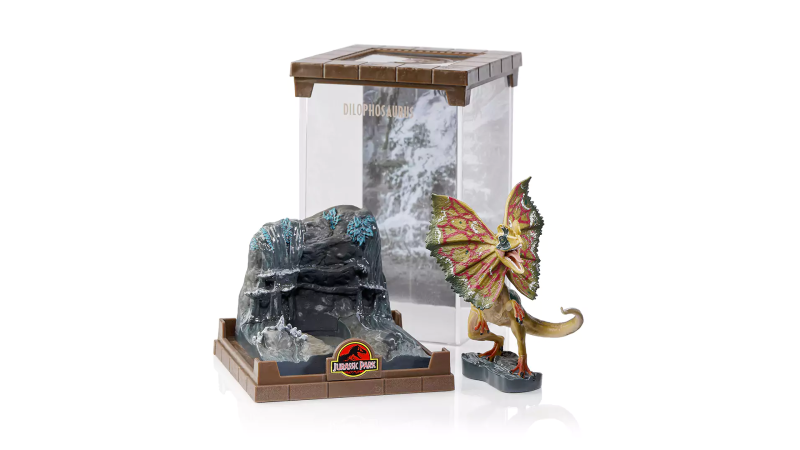 Figurine Jurassic Park Dilophosaure