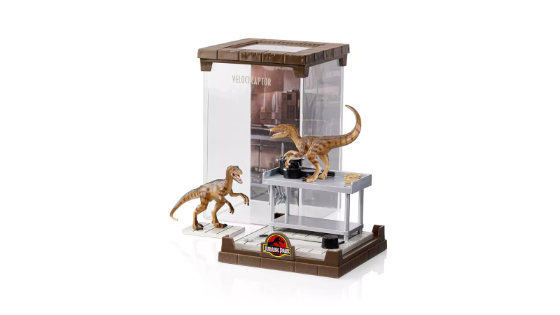 Figurine Jurassic Park Vélociraptors