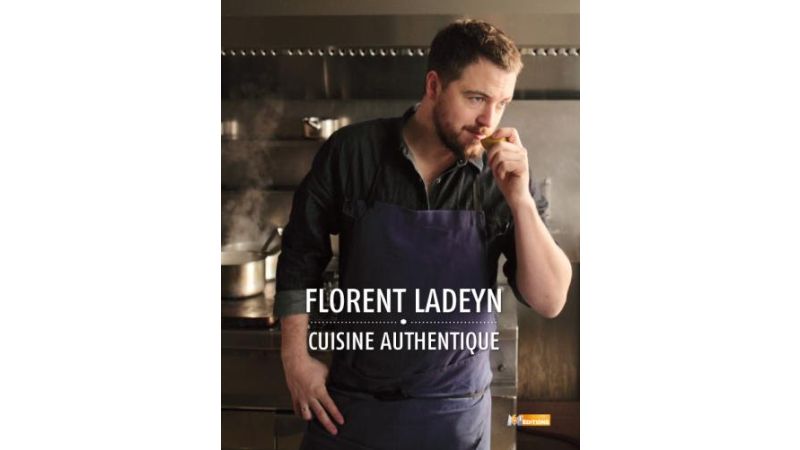 Florent Ladey - Livre