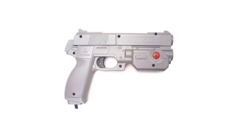 Pistolet Namco G-Con Officielle Pour Playstation 1