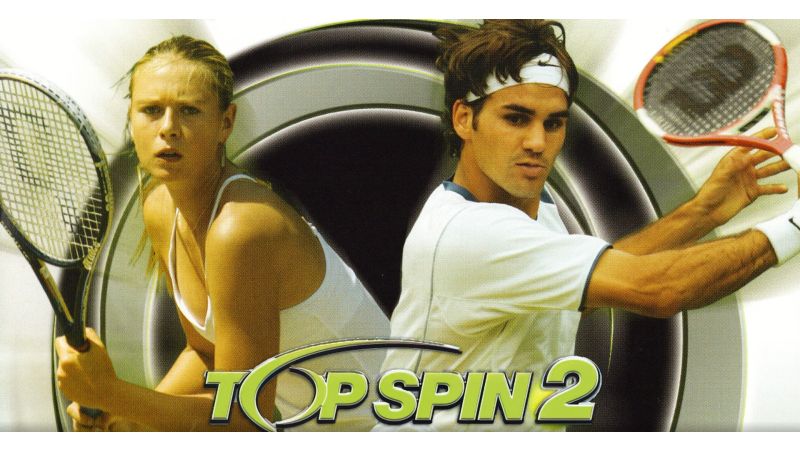 Top Spin 2 - Xbox 360