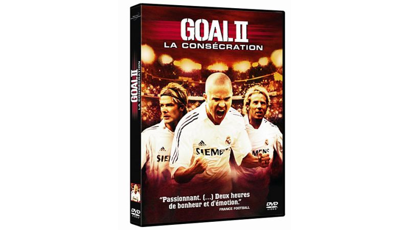 Goal II - DVD