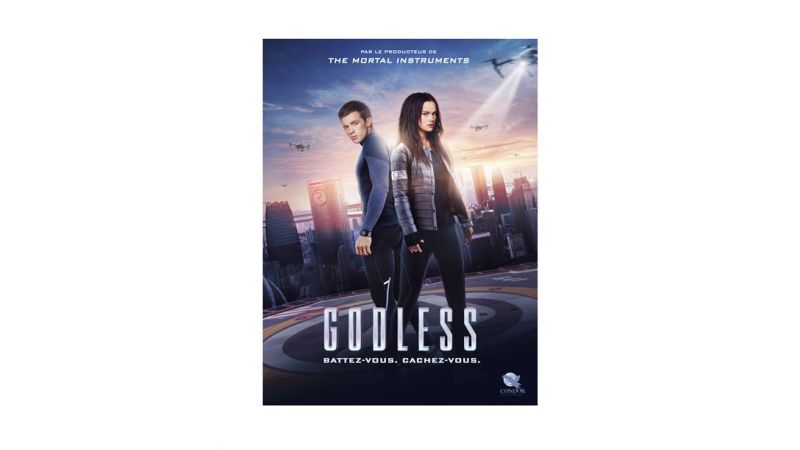 Godless - DVD