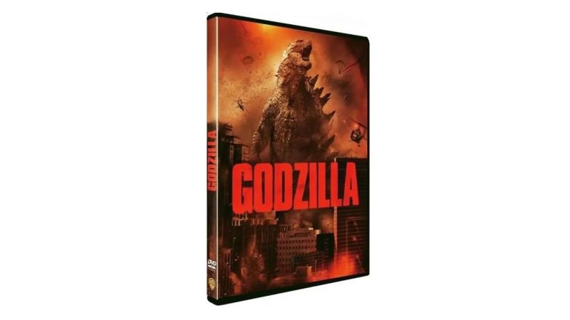 Godzilla - DVD