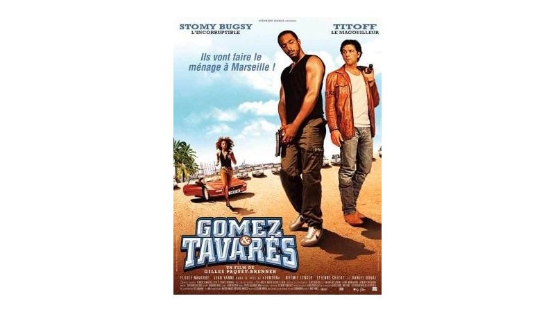 Gomez et Tavares - DVD
