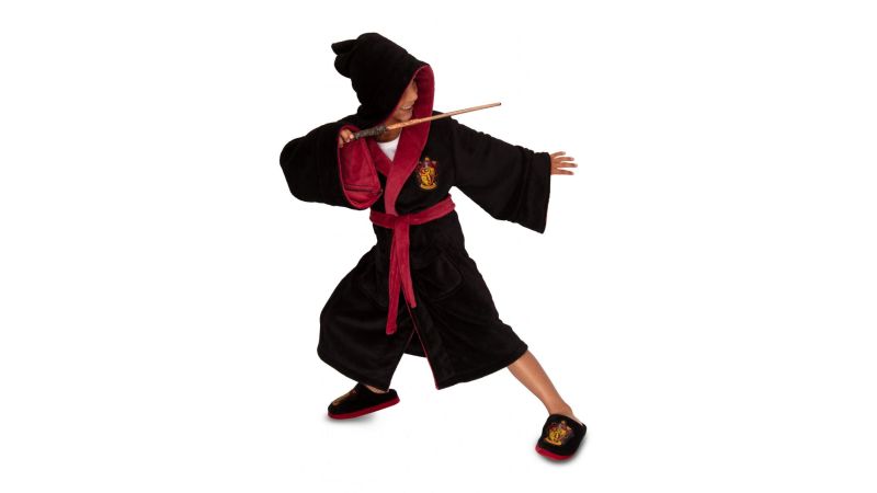 Peignoir enfant Harry Potter Gryffondor