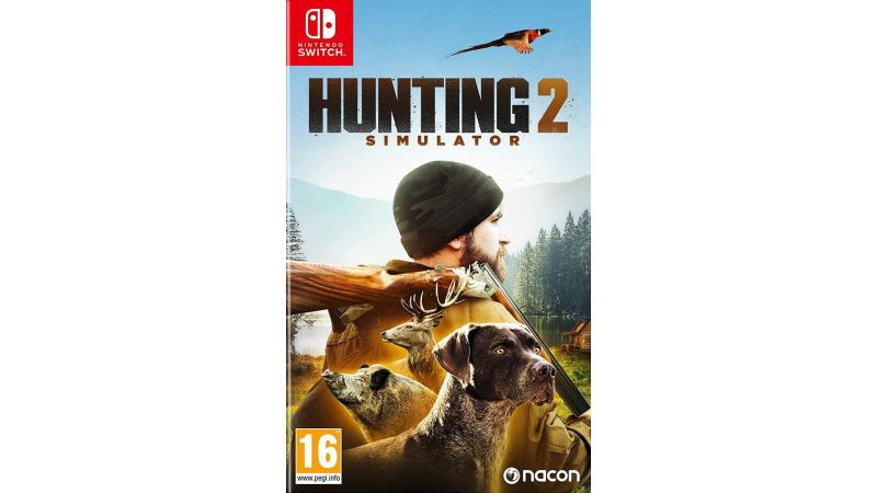 Hunting Simulator 2 - Switch