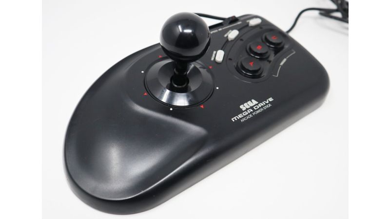 Arcade Power Stick Sega Megadrive