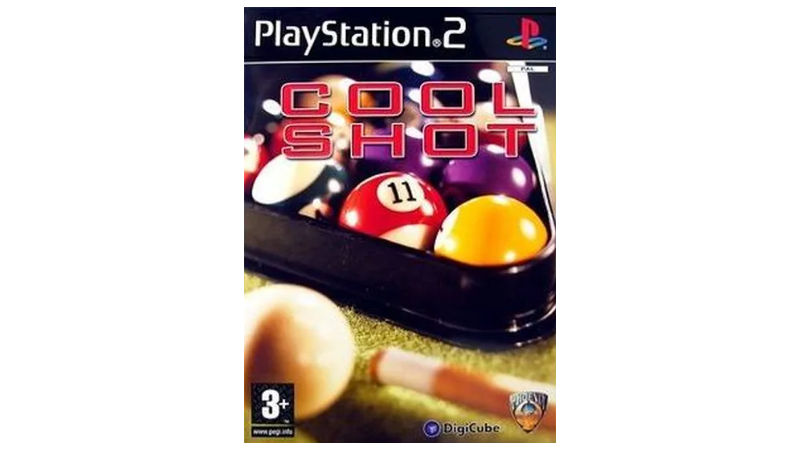 Cool shot - PS2
