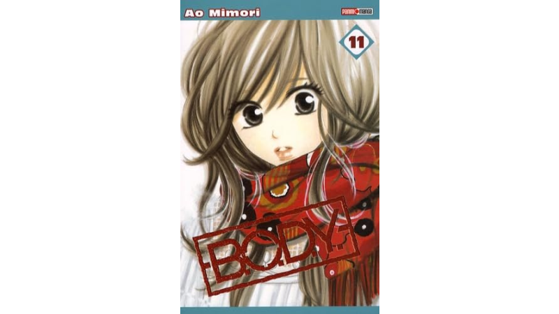 Body - Tome 11 - Manga