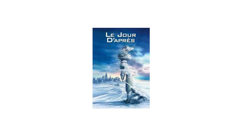 Le Jour d'après - DVD