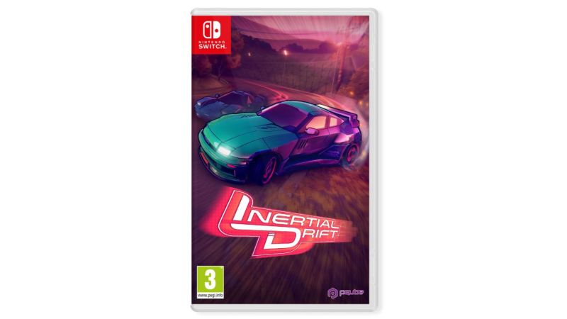 Inertial Drift - Switch
