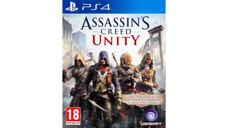 Assassin's Creed Odyssey - PS4