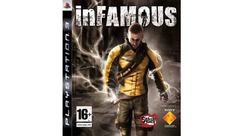 inFamous - PS3