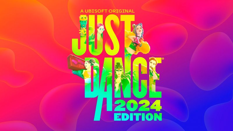 Just Dance 2024 Edition PS5