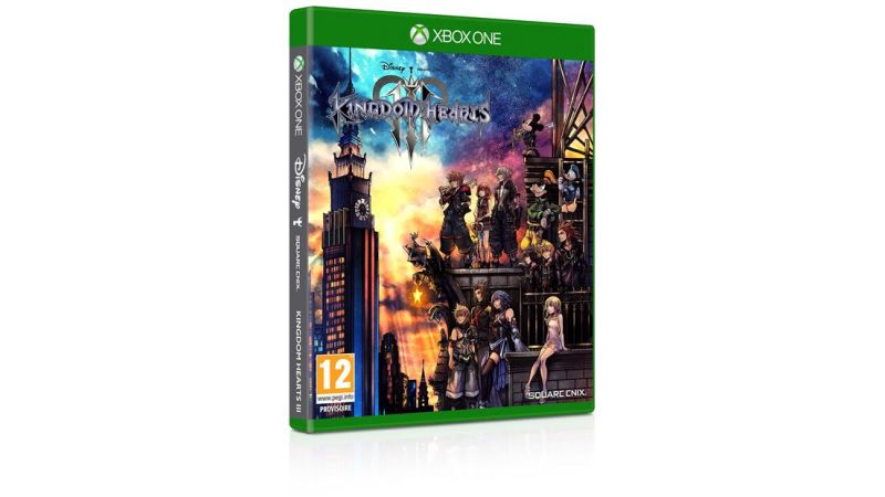 Kingdom Hearts III - Xbox One