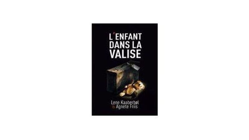 L'enfant dans la valise - Livre