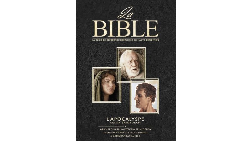 La Bible : L''Apocalypse selon Saint Jean (2000) - DVD