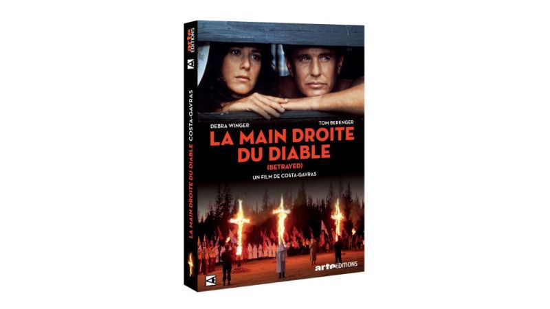 La Main Droite du Diable - DVD