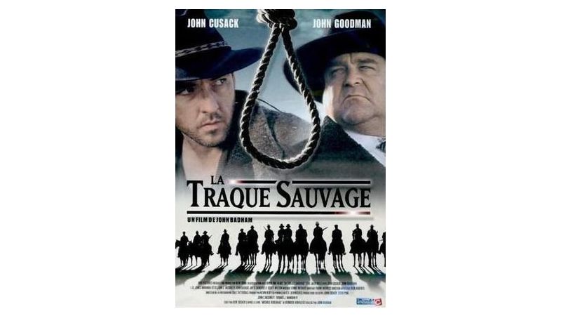 La Traque Sauvage - DVD