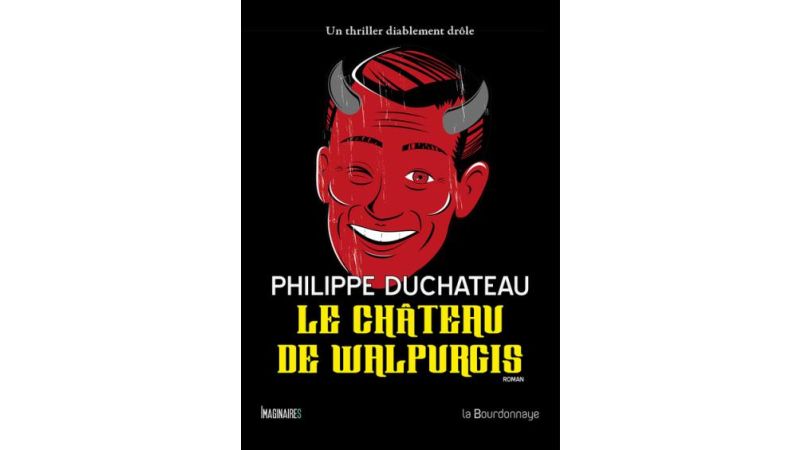 Le Château de Walpurgis - Livre
