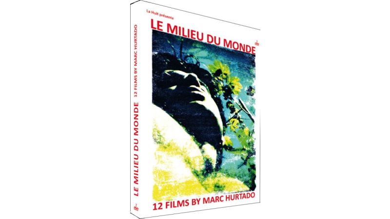 Coffret Marc Hurtado 12 films : Le milieu du monde - DVD