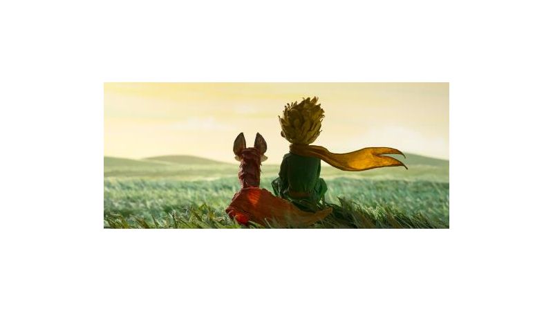 Le Petit Prince - Blu-ray