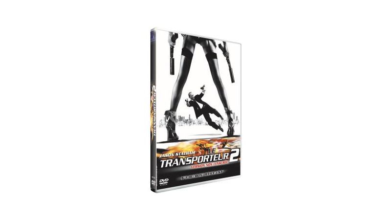 le transporteur 2 - DVD