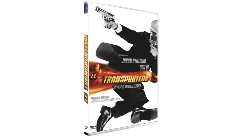 Le Transporteur - DVD