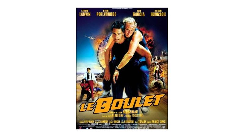 Le Boulet - DVD
