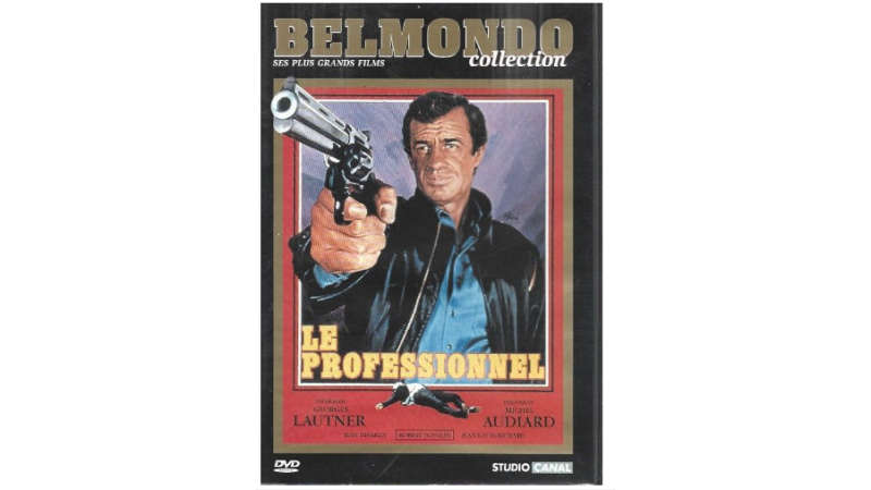 Le Professionel - DVD