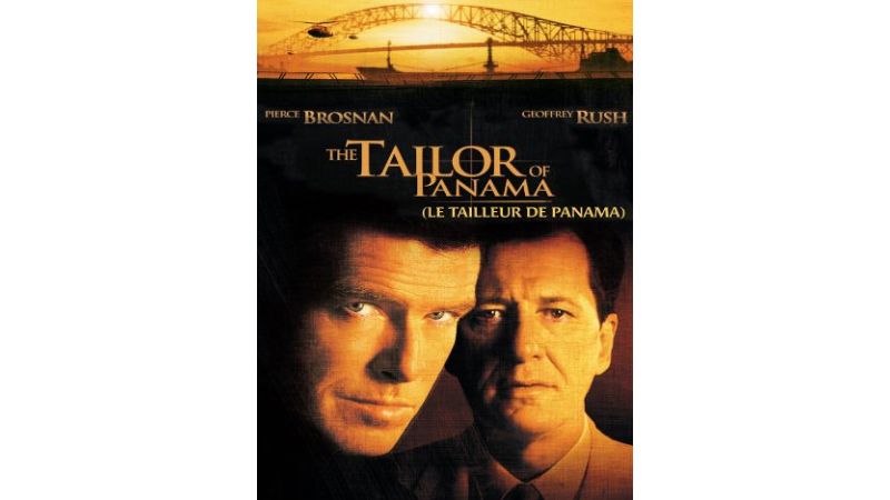 The Tailor Of Panama - DVD